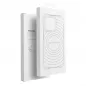 Apple iPhone 13 Pro Max Hülle Silicone Zephyr Mag Elegant  MagSAFE  Weiß