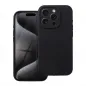 Apple iPhone 13 Hülle Silicone 2mm Schwarz
