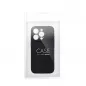 Apple iPhone 13 Hülle Silicone 2mm Schwarz