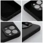 Apple iPhone 13 Hülle Silicone 2mm Schwarz
