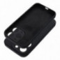 Apple iPhone 15 Hülle Silicone 2mm Schwarz Apple iPhone 15 Hülle Silicone 2mm Schwarz
