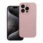 Apple iPhone 12 Hülle Silicone 2mm Sandrosa Apple iPhone 12 Hülle Silicone 2mm Sandrosa