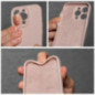 Apple iPhone 15 Pro Hülle Silicone 2mm Rosa