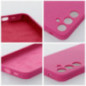 XIAOMI Redmi A3 Hülle Silicone 2mm Rosa XIAOMI Redmi A3 Hülle Silicone 2mm Rosa
