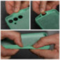XIAOMI Redmi A3 Hülle Silicone 2mm Minzig XIAOMI Redmi A3 Hülle Silicone 2mm Minzig