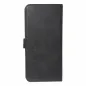 XIAOMI Redmi 12 Universaletui, Book Handytaschen COMMON book Elegant, Weiches Futter innen  Schwarz