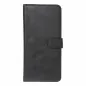 XIAOMI Redmi 12 Universaletui, Book Handytaschen COMMON book Elegant, Weiches Futter innen  Schwarz