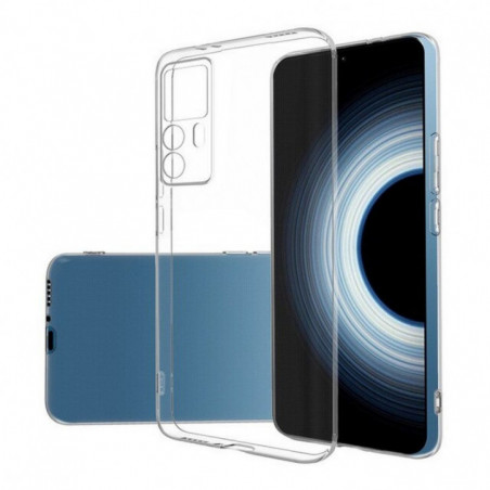 XIAOMI 12T Pro Hülle Ultra Slim 0,5mm Durchsichtbar