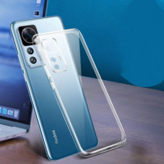 XIAOMI 12T Pro Hülle Ultra Slim 0,5mm Durchsichtbar