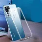 XIAOMI 12T Pro Hülle Ultra Slim 0,5mm Durchsichtbar