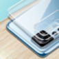 XIAOMI 12T Hülle Ultra Slim 0,5mm Durchsichtbar