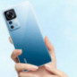 XIAOMI 12T Hülle Ultra Slim 0,5mm Durchsichtbar
