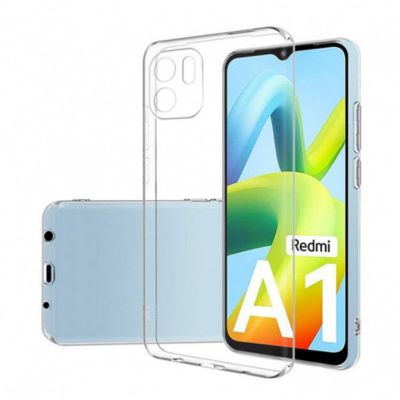 XIAOMI Redmi A1 Hülle Ultra Slim 0,5mm Durchsichtbar