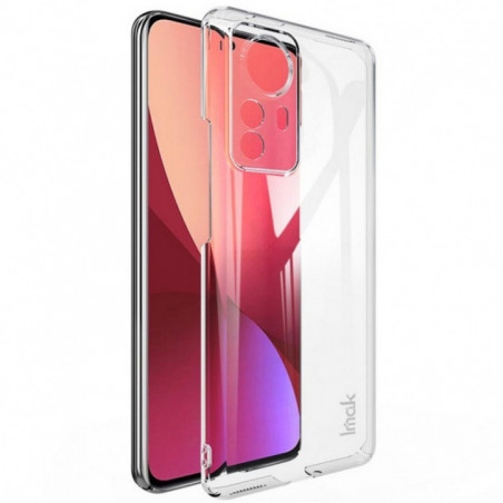 XIAOMI 12 Pro Hülle Ultra Slim 0,5mm Durchsichtbar