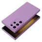 Samsung Galaxy S23 Ultra 5G Hülle Roar Luna Monochromatische, Stilvoll, Ein ästhetisches Accessoire  Lila (Violet)