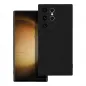 Samsung Galaxy S23 Ultra 5G Hülle Roar Luna Monochromatische, Stilvoll, Ein ästhetisches Accessoire  Schwarz