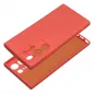 Samsung Galaxy S23 Ultra 5G Hülle Silicone Elegant  Pfirsich