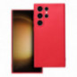 Samsung Galaxy S23 Ultra 5G Hülle Soft Rot