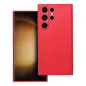 Samsung Galaxy S23 Ultra 5G Hülle Soft Rot