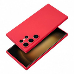 Samsung Galaxy S23 Ultra 5G Hülle Soft Rot