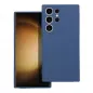 Samsung Galaxy S23 Ultra 5G Hülle Silicone Elegant  Blau