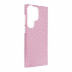Samsung Galaxy S23 Ultra 5G Hülle Shining Rosa
