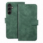 Samsung Galaxy S23 FE Book Handytaschen TENDER Book Grün