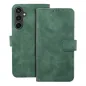 Samsung Galaxy S23 FE Book Handytaschen TENDER Book Grün