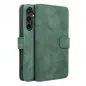 Samsung Galaxy S23 FE Book Handytaschen TENDER Book Grün