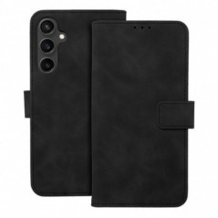 Samsung Galaxy S23 FE Book Handytaschen TENDER Book Schwarz