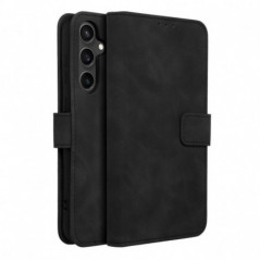 Samsung Galaxy S23 FE Book Handytaschen TENDER Book Schwarz