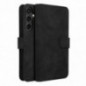 Samsung Galaxy S23 FE Book Handytaschen TENDER Book Schwarz