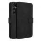 Samsung Galaxy S23 FE Book Handytaschen TENDER Book Schwarz