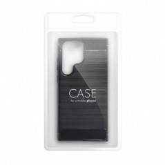 Samsung Galaxy S23 FE Hülle Carbon Elegant  Schwarz