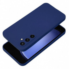 Samsung Galaxy S23 FE Hülle Soft Dunkelblau