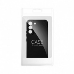 Samsung Galaxy S23 FE Hülle Soft Schwarz