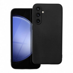 Samsung Galaxy S23 FE Hülle Soft Schwarz