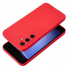 Samsung Galaxy S23 FE Hülle Soft Rot
