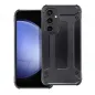 Samsung Galaxy S23 FE Gehärtete Abdeckung Armor Schwarz