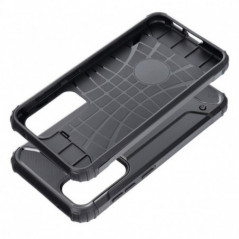 Samsung Galaxy S23 FE Gehärtete Abdeckung Armor Schwarz