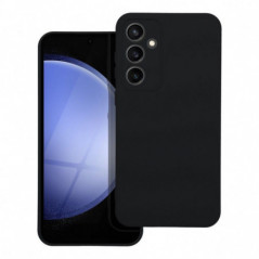 Samsung Galaxy S23 FE Hülle Silicone Elegant  Schwarz