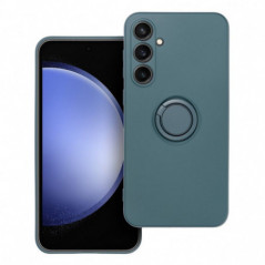 Samsung Galaxy S23 FE Hülle Silicone ring Grün