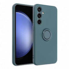 Samsung Galaxy S23 FE Hülle Silicone ring Grün