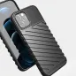 Samsung Galaxy S23 FE Hülle THUNDER Schwarz