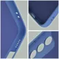 Samsung Galaxy S23 FE Hülle Silicone Elegant  Blau