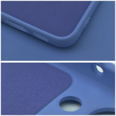Samsung Galaxy S23 FE Hülle Silicone Elegant  Blau