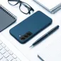 Samsung Galaxy S23 FE Hülle Silicone Elegant  Blau