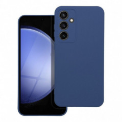 Samsung Galaxy S23 FE Hülle Silicone Elegant  Blau