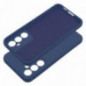 Samsung Galaxy S23 FE Hülle Silicone Elegant  Blau