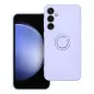 Samsung Galaxy S23 FE Hülle Silicone ring Lila (Violet)